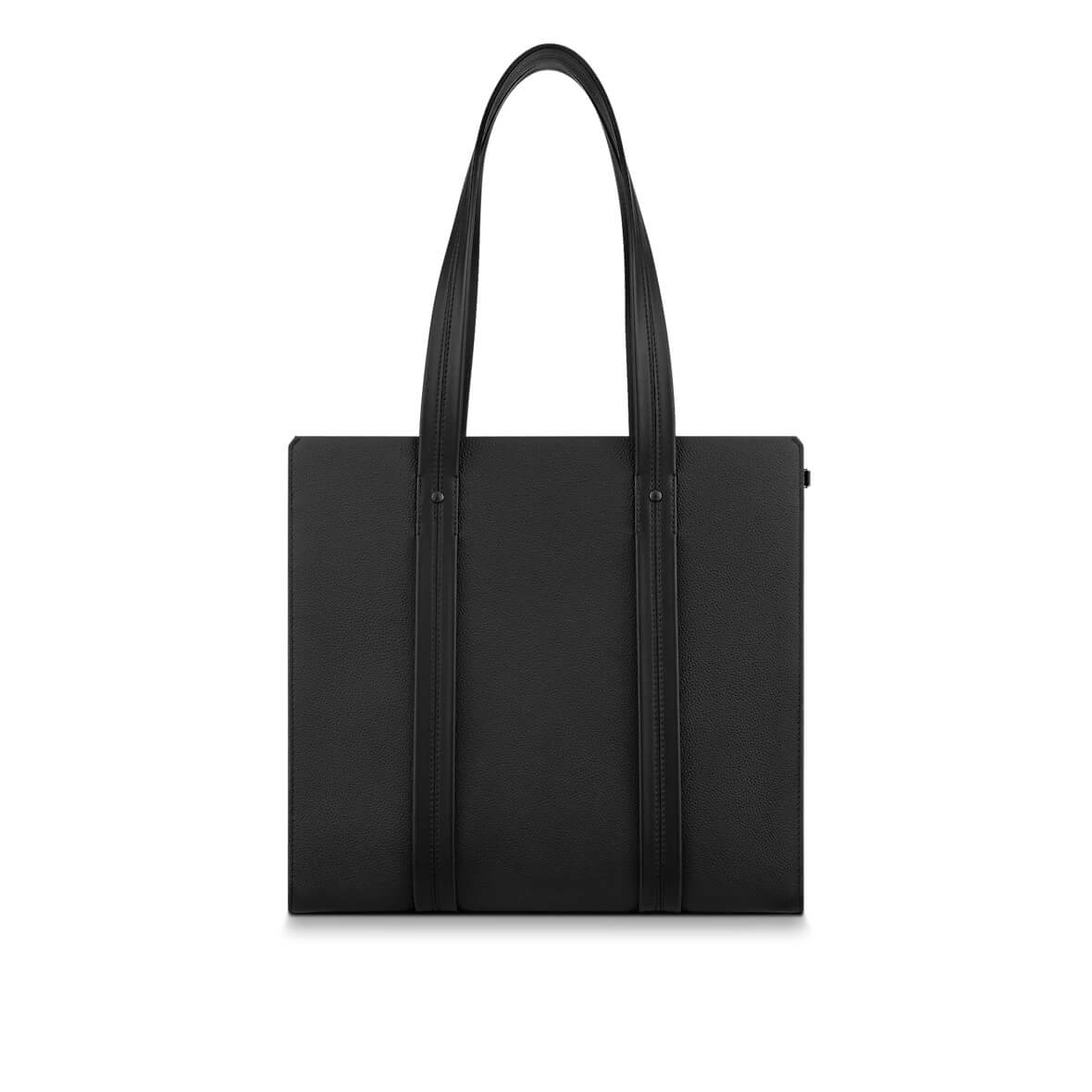 

Сумка-тоут Louis Vuitton Takeoff Tote, черный