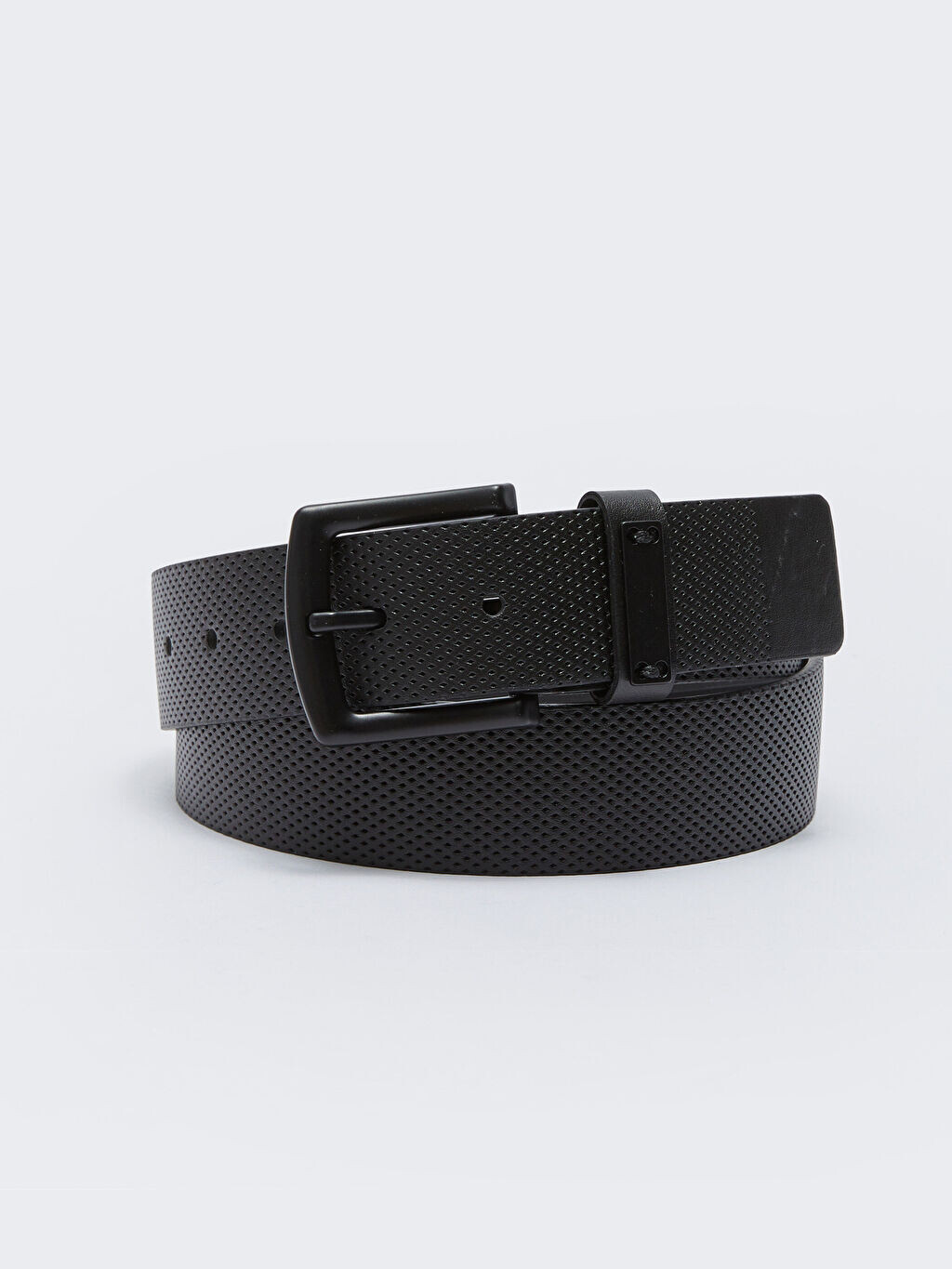 

Кожаный мужской ремень LCW Accessories