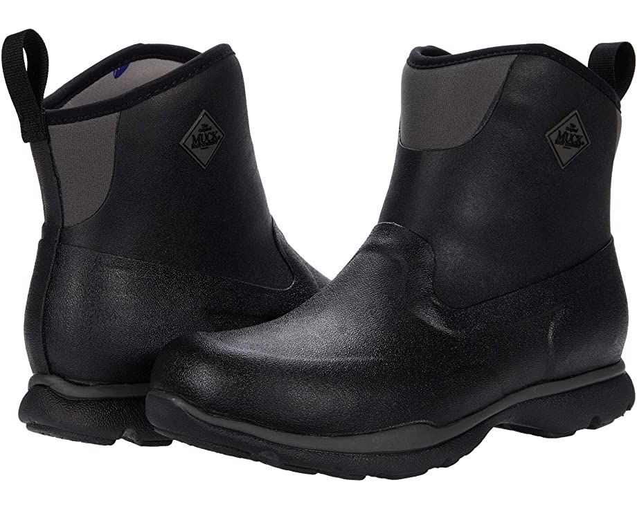 Ботинки Excursion Pro Mid The Original Muck Boot Company, черный ботинки muckster ii mid the original muck boot company черный