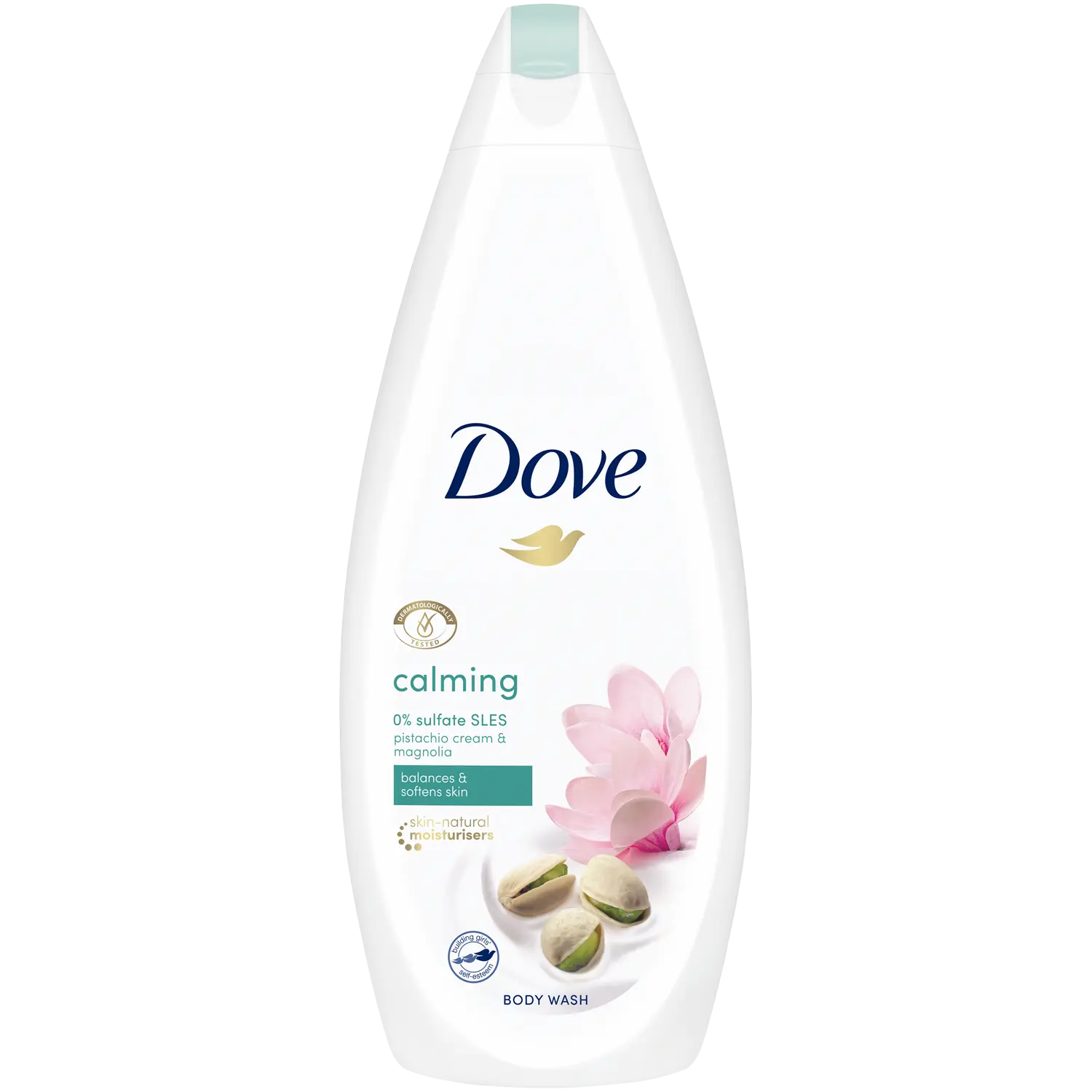 

Dove Calming гель для душа, 750 мл