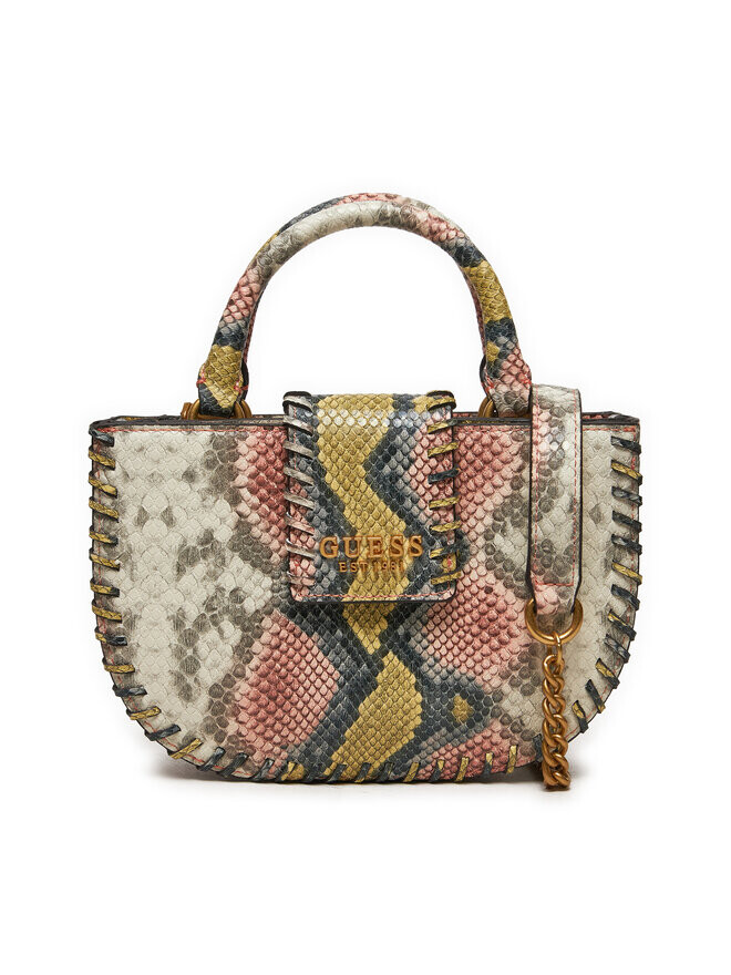 

Классическая сумка Libera (KA) Mini-Bags HWKA90 02760 Guess, красочный/коралловый