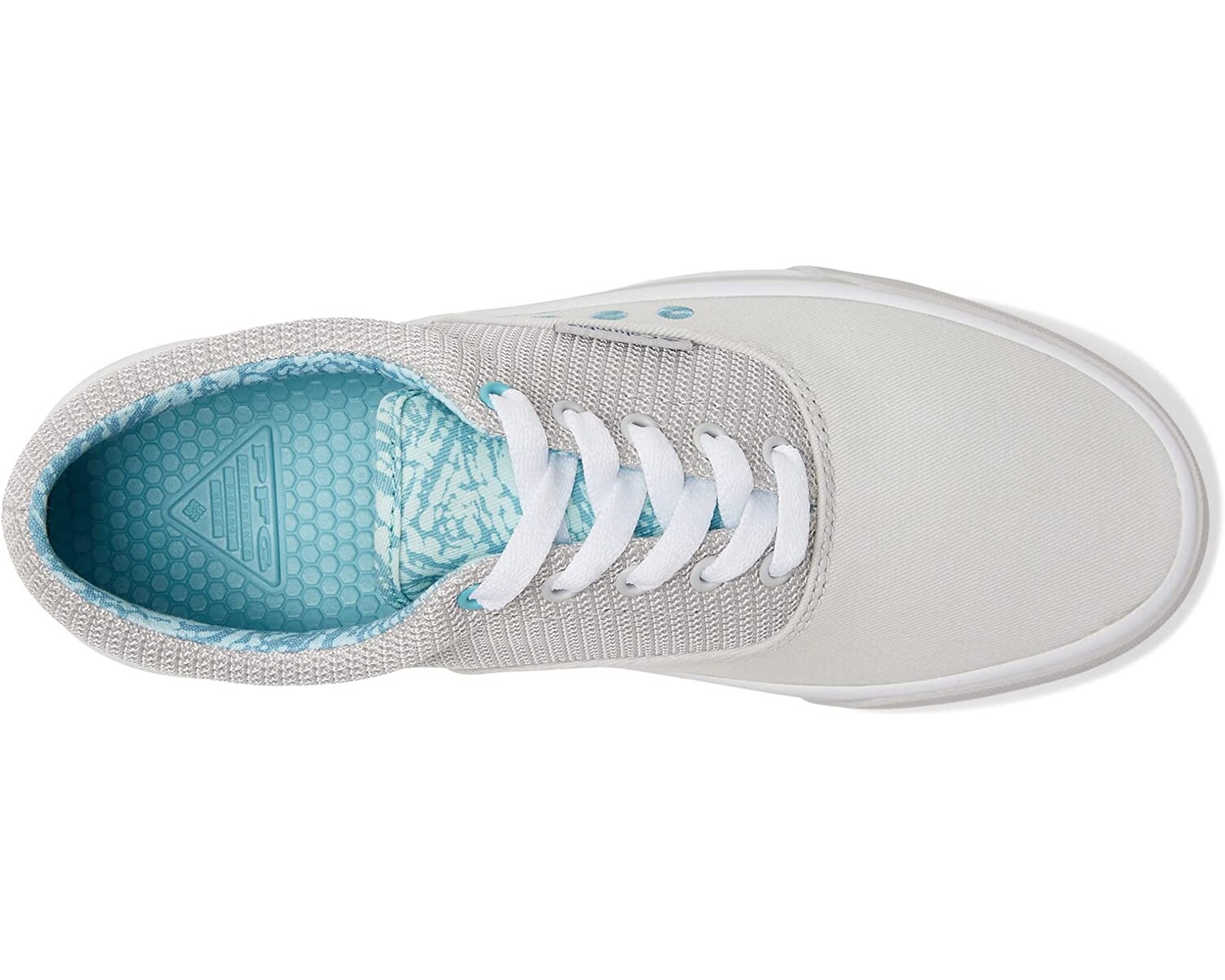 

Кроссовки Slack Water PFG Lace Columbia, серый
