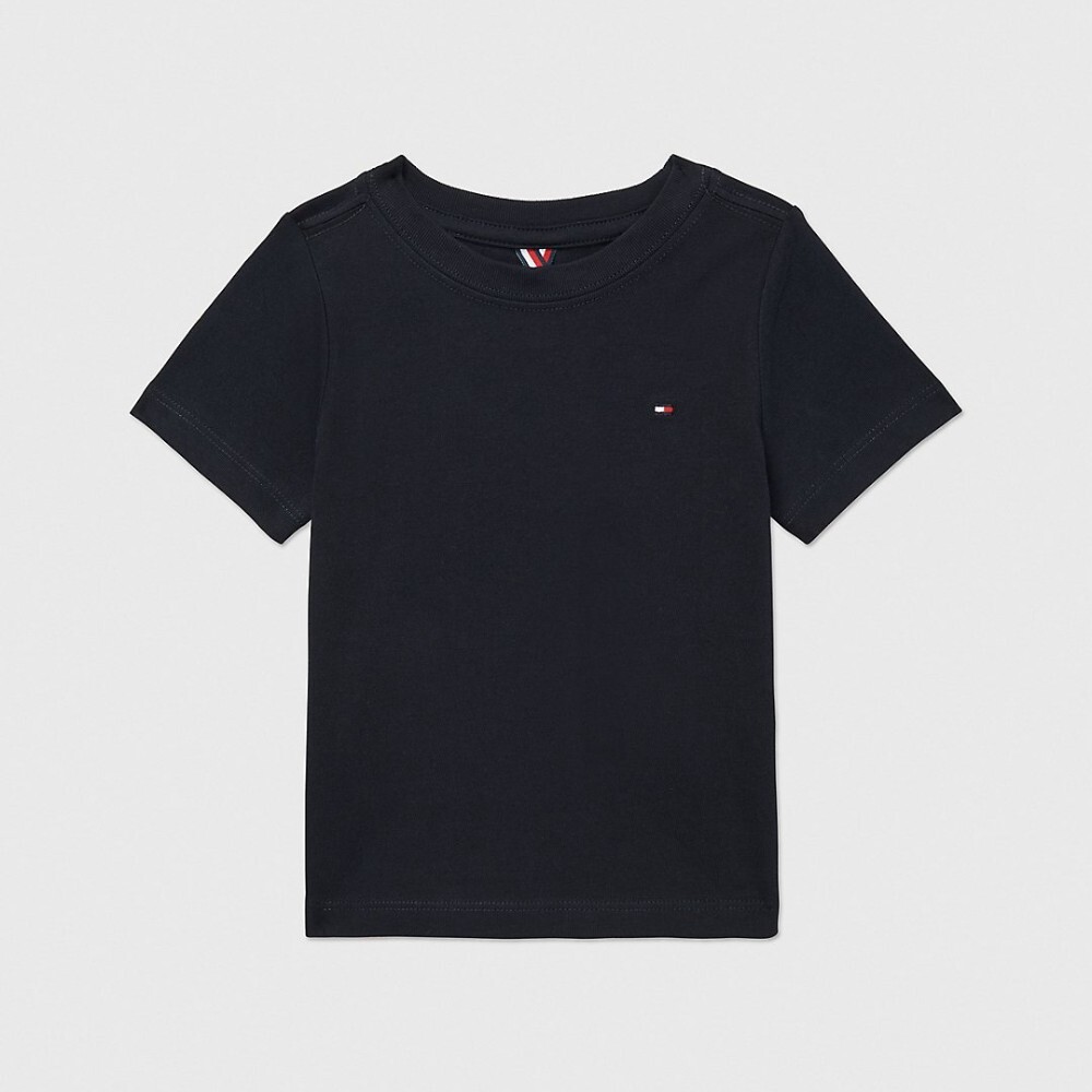 

Футболка Tommy Hilfiger Babies' Solid, темно-синий