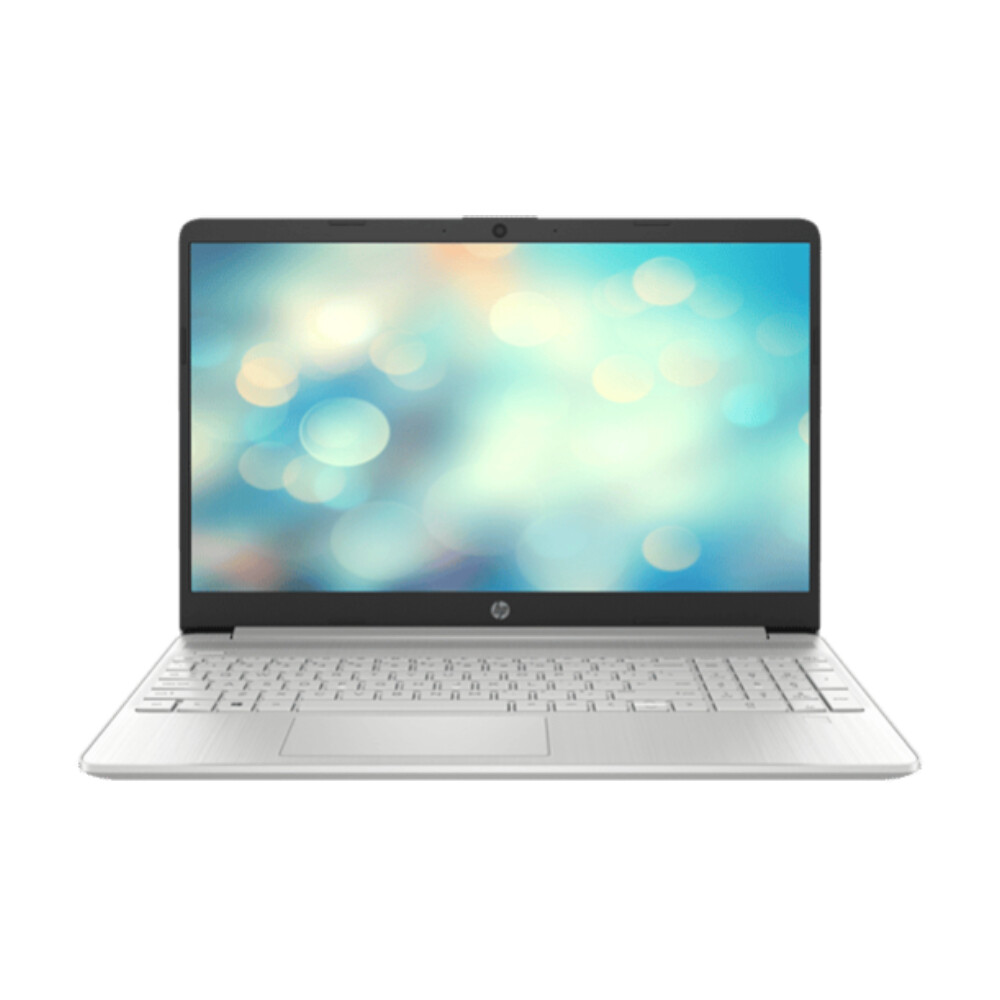 

Ноутбук HP 15S-FQ0004NIA, 15.6", 4 ГБ/256 ГБ, N4120, UHD Graphics 600, серебристый, английская/арабская клавиатура