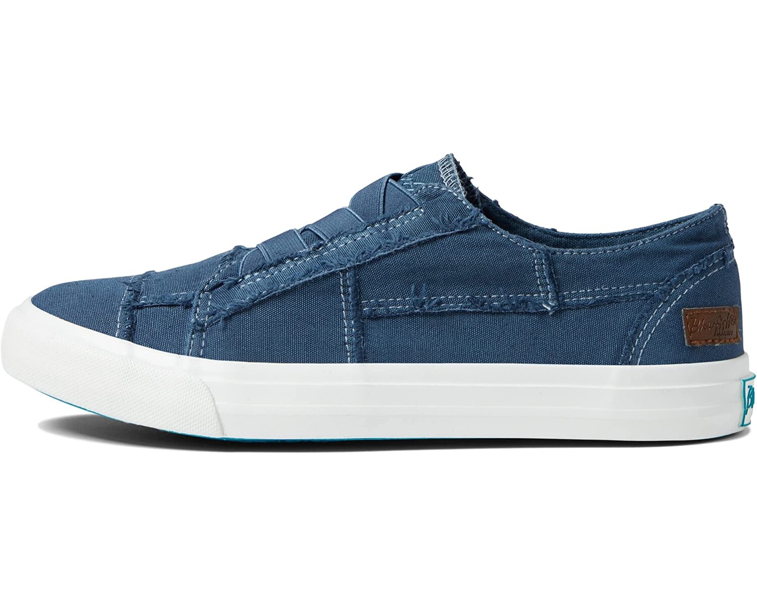 

Кроссовки Marley Blowfish Malibu, синий