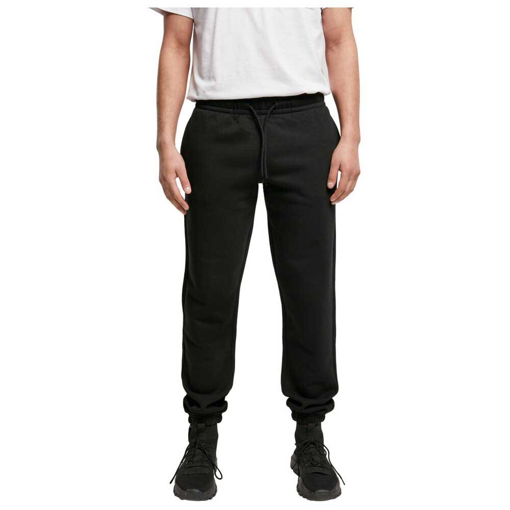 

Брюки Urban Classics Basic 2.0, черный