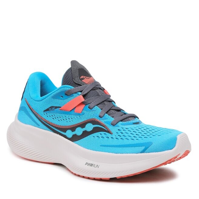 

Кроссовки Saucony Ride, синий