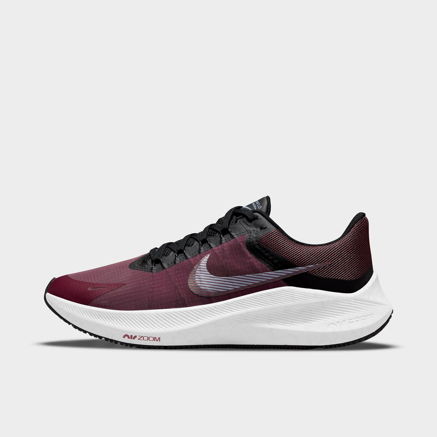 

Женские кроссовки Nike Air Zoom Winflo 8 для бега, красный
