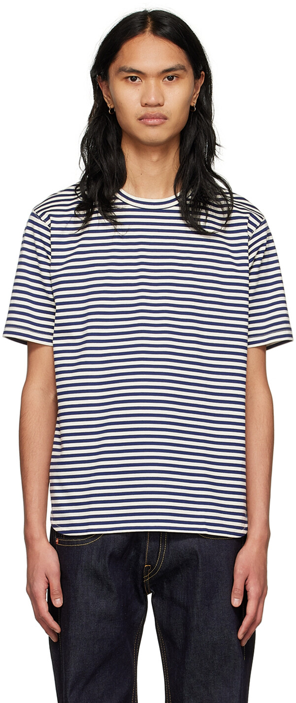 

Хлопковая футболка Off-White Junya Watanabe, Черный