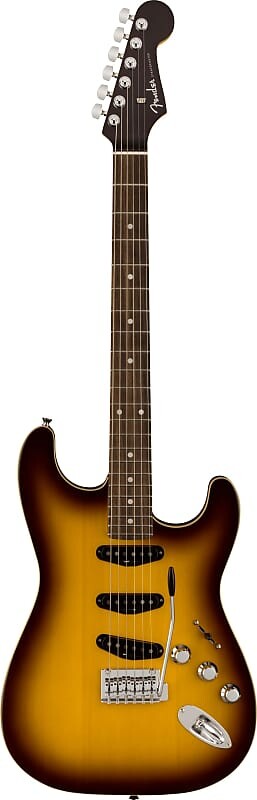 

Электрогитара Fender Aerodyne Special Stratocaster Chocolate Burst