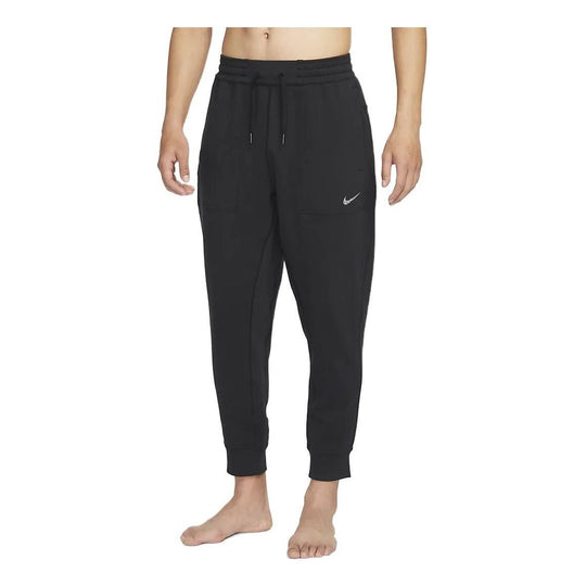 Брюки Nike DRI-FIT Woven pants 'Black' DQ4883-011, черный