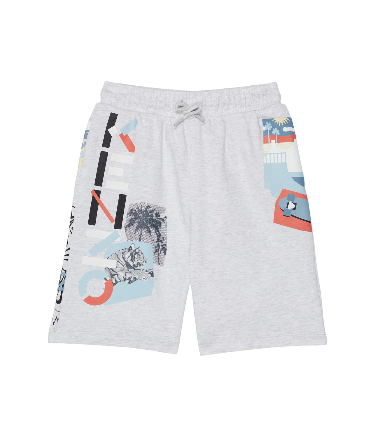 

Шорты Kenzo Kids, Urban Print Shorts