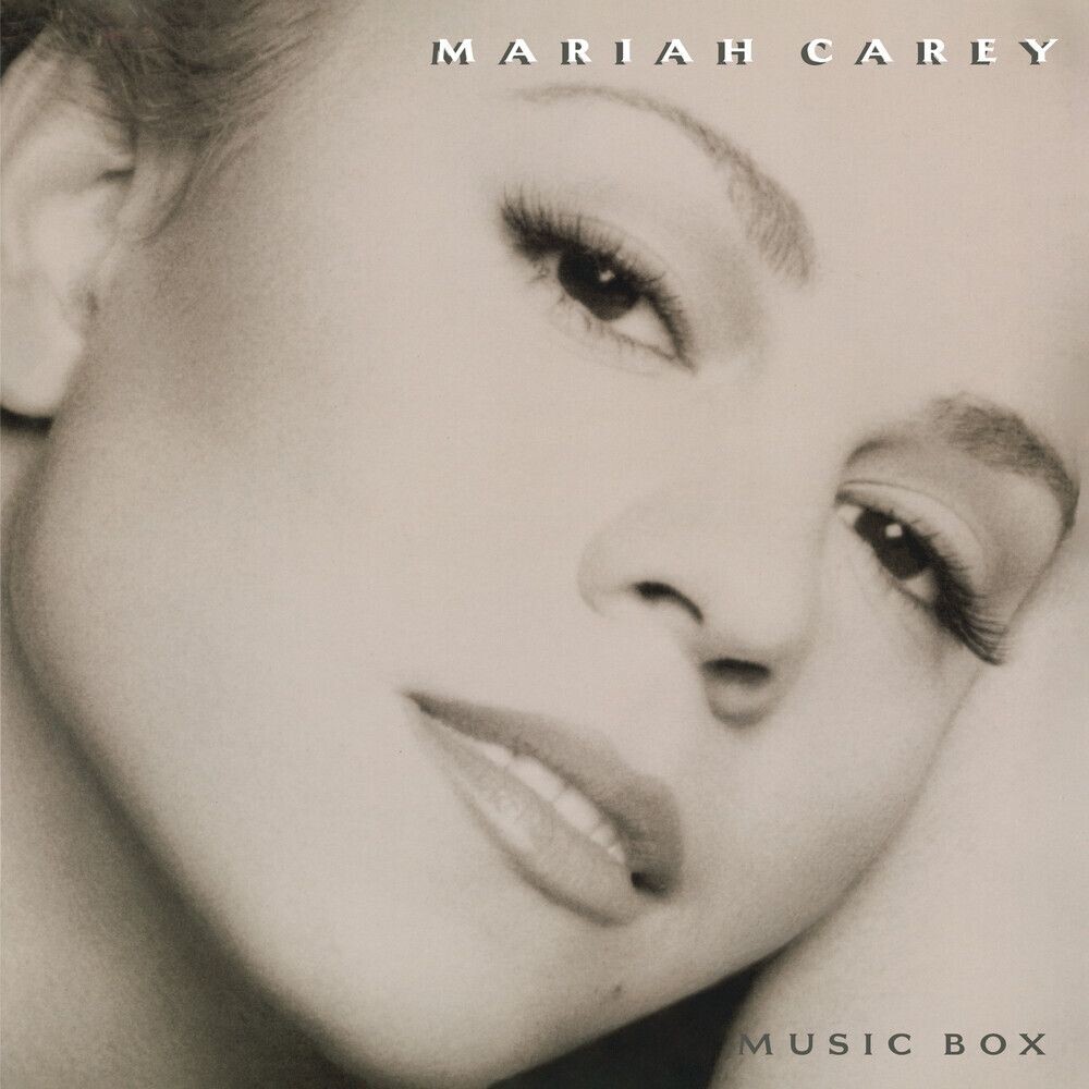 

Виниловая пластинка Music Box | Mariah Carey