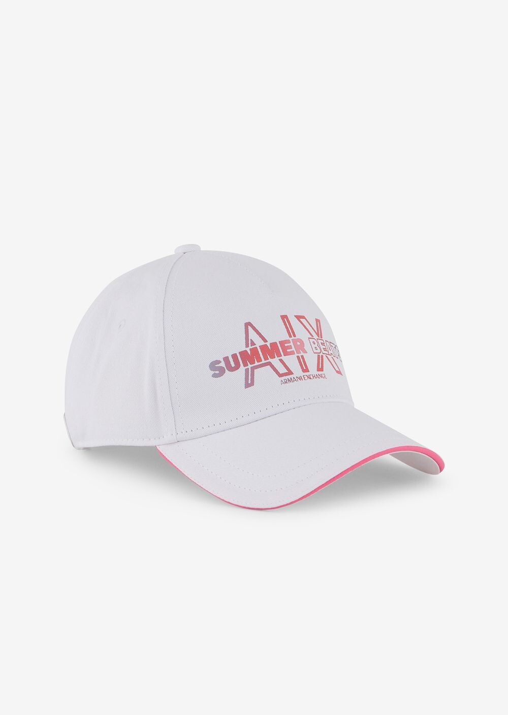 

Кепка Armani Exchange, белый