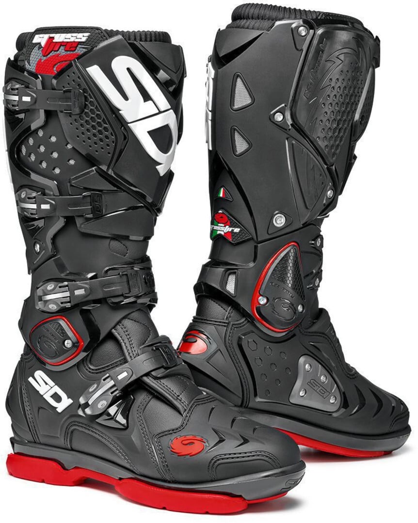 

Sidi Crossfire 2 SM Ботинки для мотокросса,