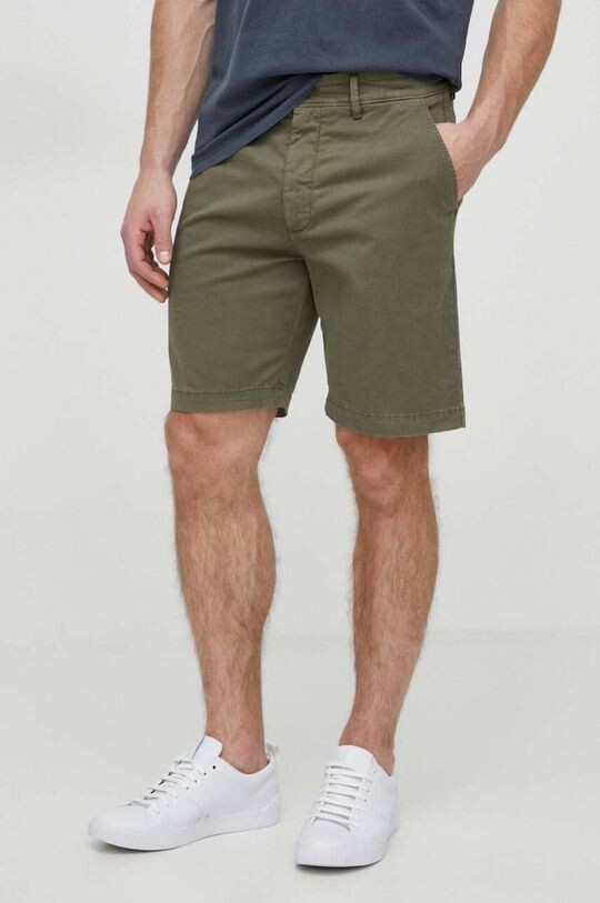 

Шорты Pepe Jeans, зеленый