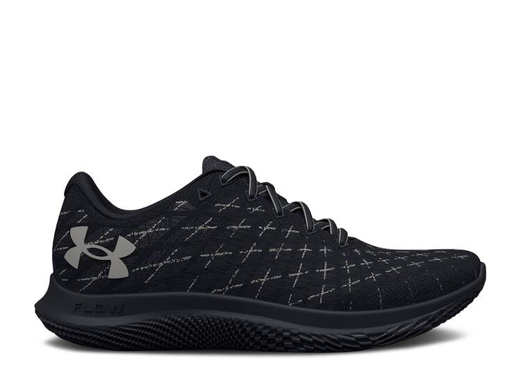 

Кроссовки Under Armour WMNS FLOW VELOCITI WIND 2 'BLACK JET GREY', черный
