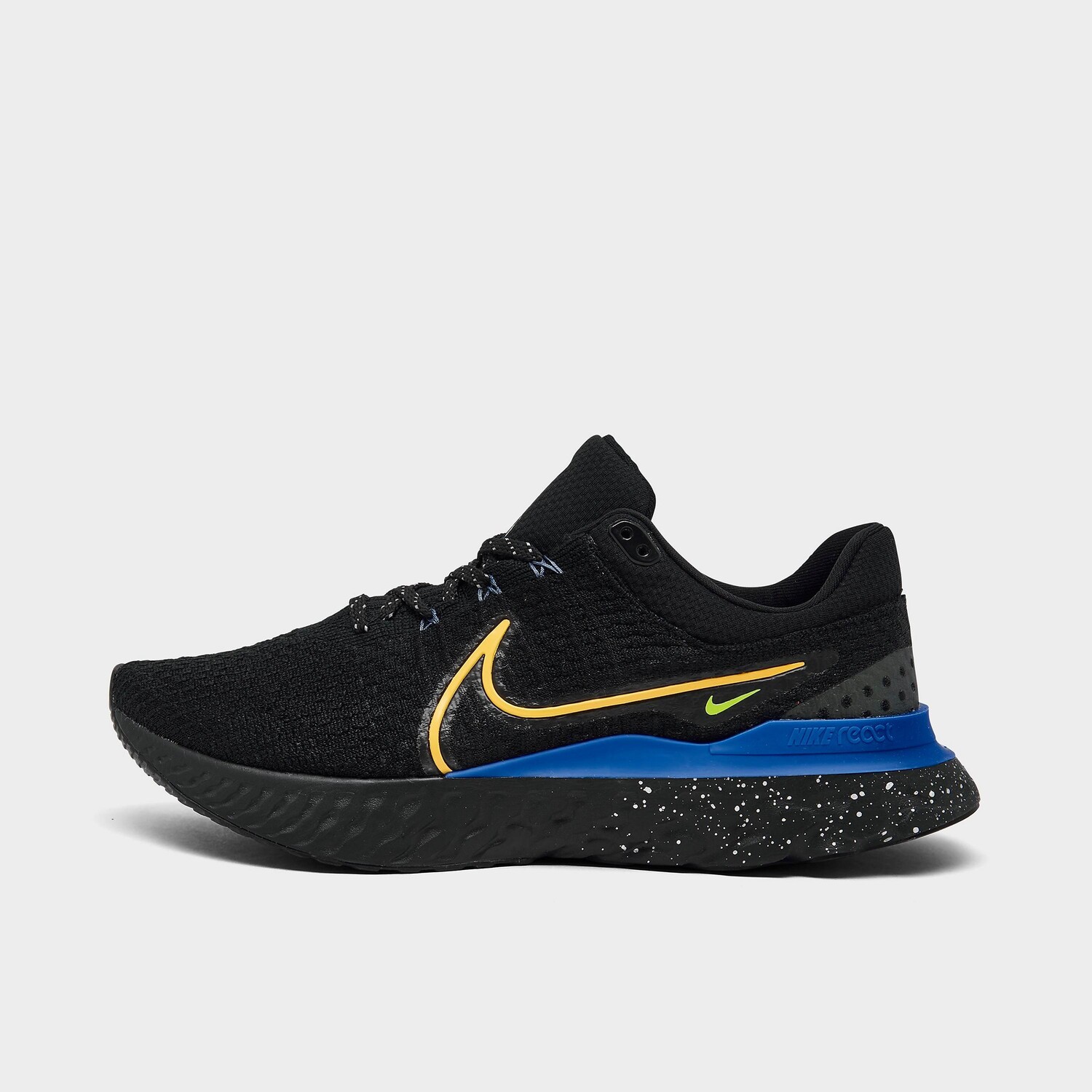 

Мужские кроссовки Nike React Infinity 3, черно-синий