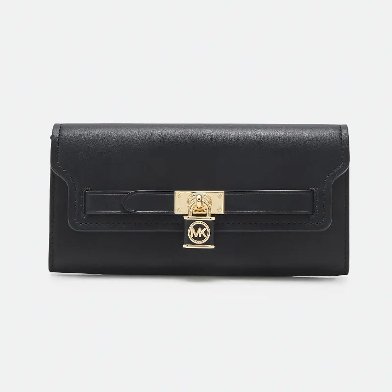 

Кошелек Michael Kors Hamilton Legacy Carryall, черный