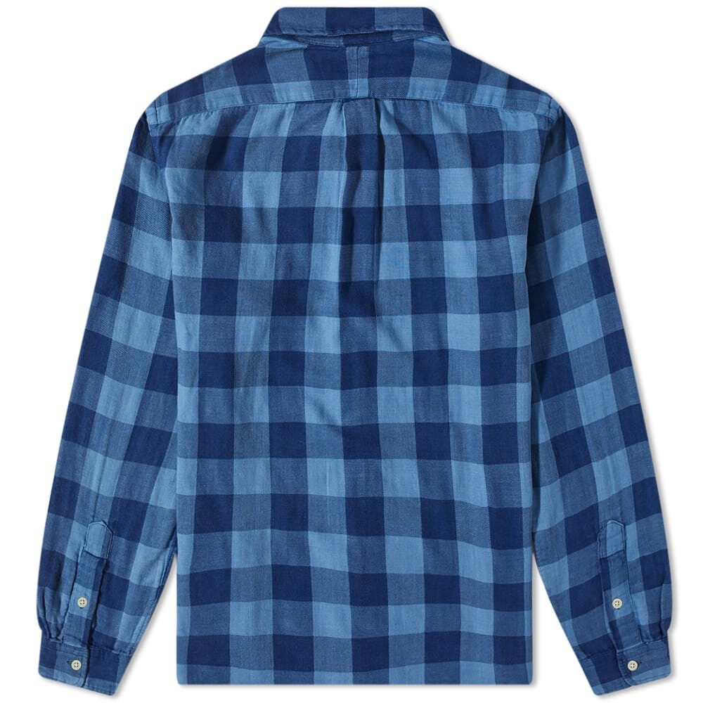 

Рубашка Polo Ralph Lauren Checked Button Down Shirt
