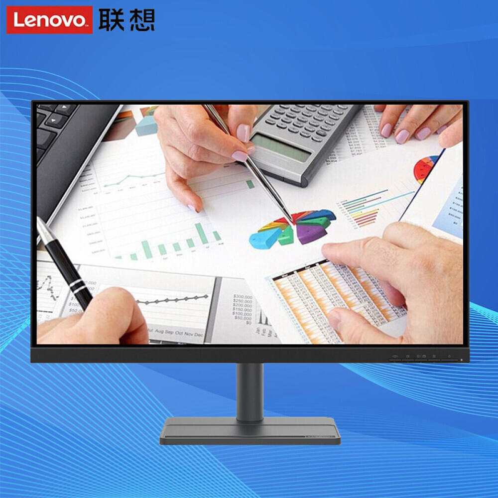 

Монитор Lenovo L27e-30 27" с технологией Freesync