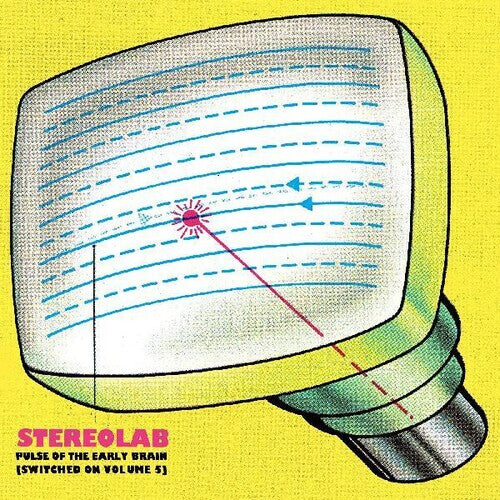 

CD диск Stereolab: Pulse Of The Early Brain (switched On Volume 5)