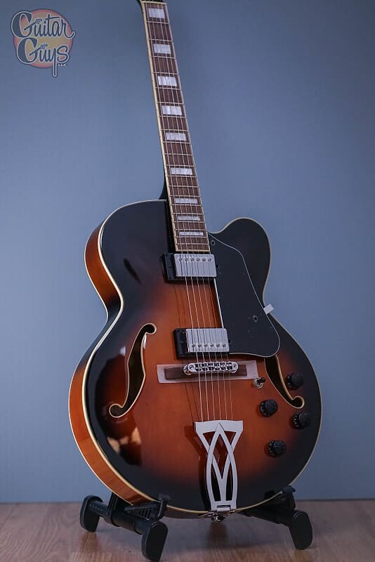 

Ibanez AF75VSB Artcore Винтаж Солнечные лучи AF75VSB Artcore Vintage Sunburst