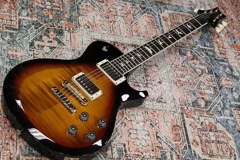 

PRS S2 McCarty 594 Singlecut Tri-Color Burst W/Gigbag