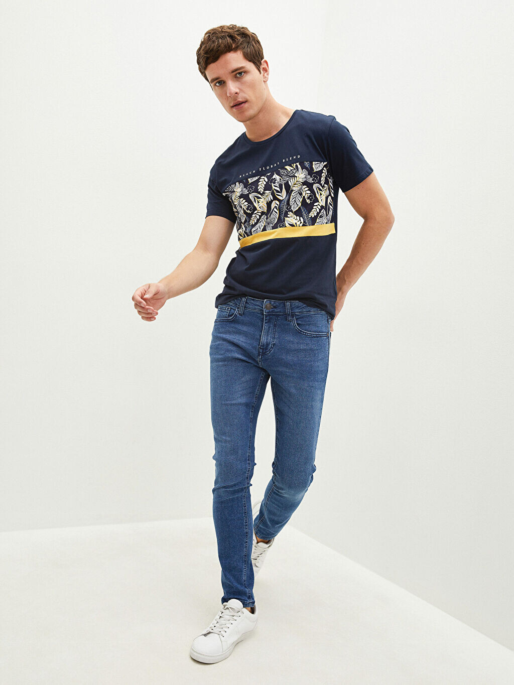 

Мужские джинсы скинни 760 LCW Jeans