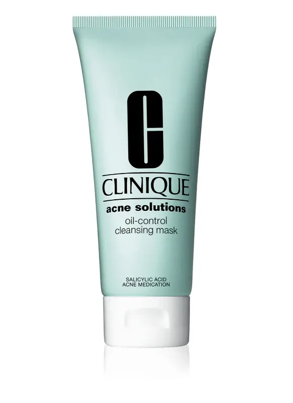 

Очищающая маска против жирного блеска Acne Solutions, Clinique, 100 мл