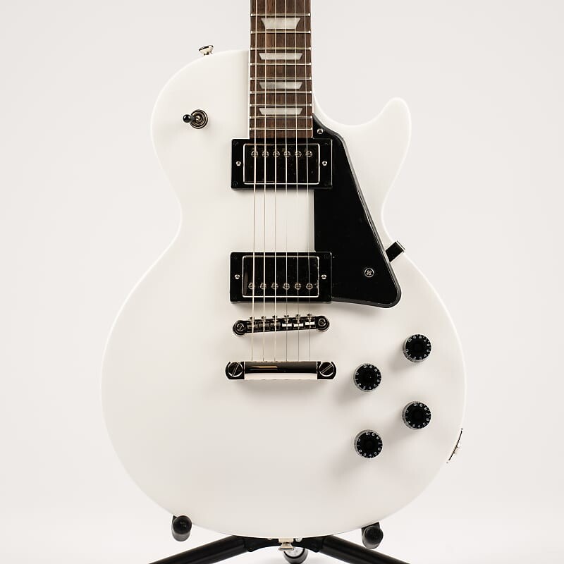 

Epiphone Les Paul Studio Alpine White Gibson