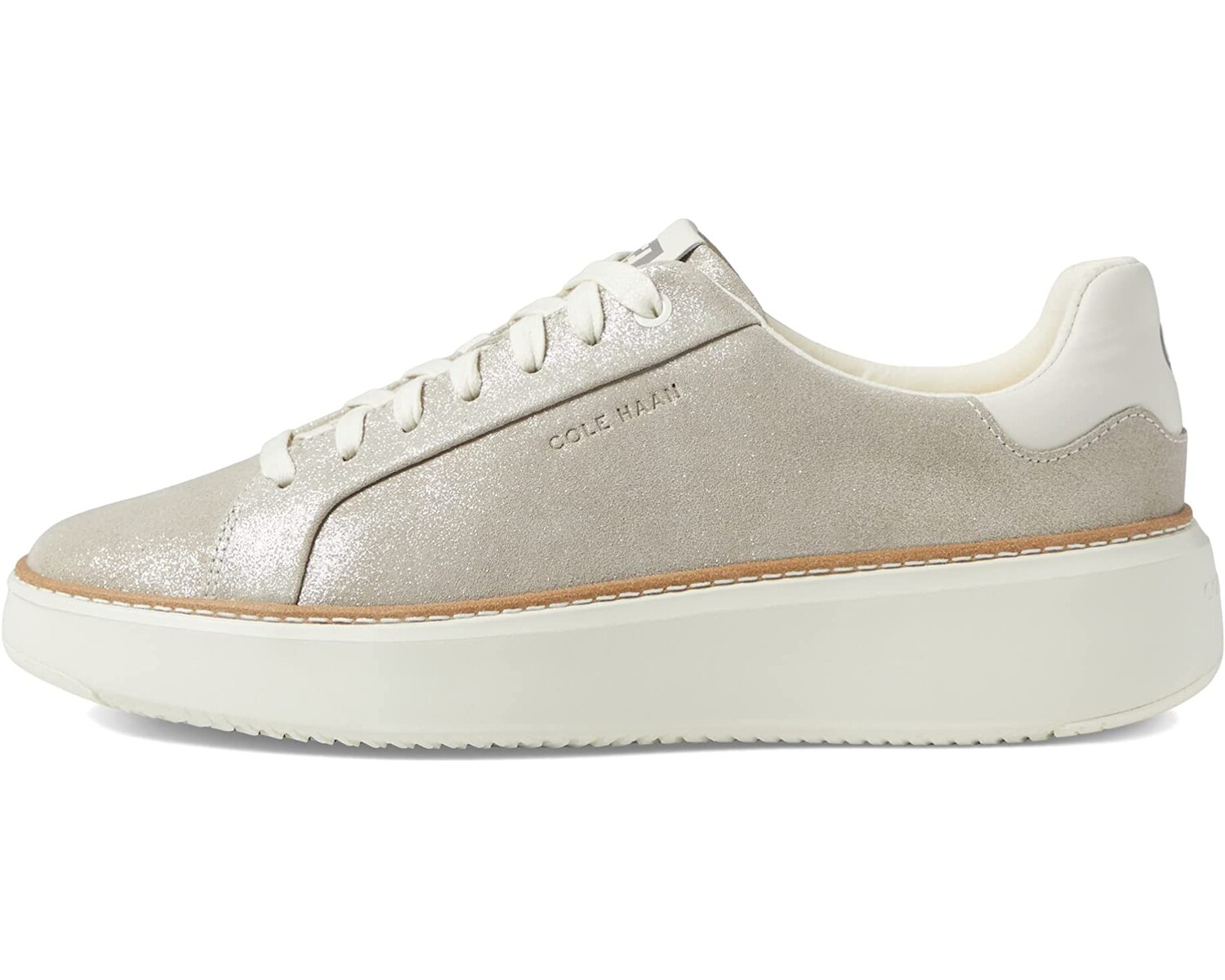

Кроссовки GrandPro TopSpin Sneaker Cole Haan, кожа