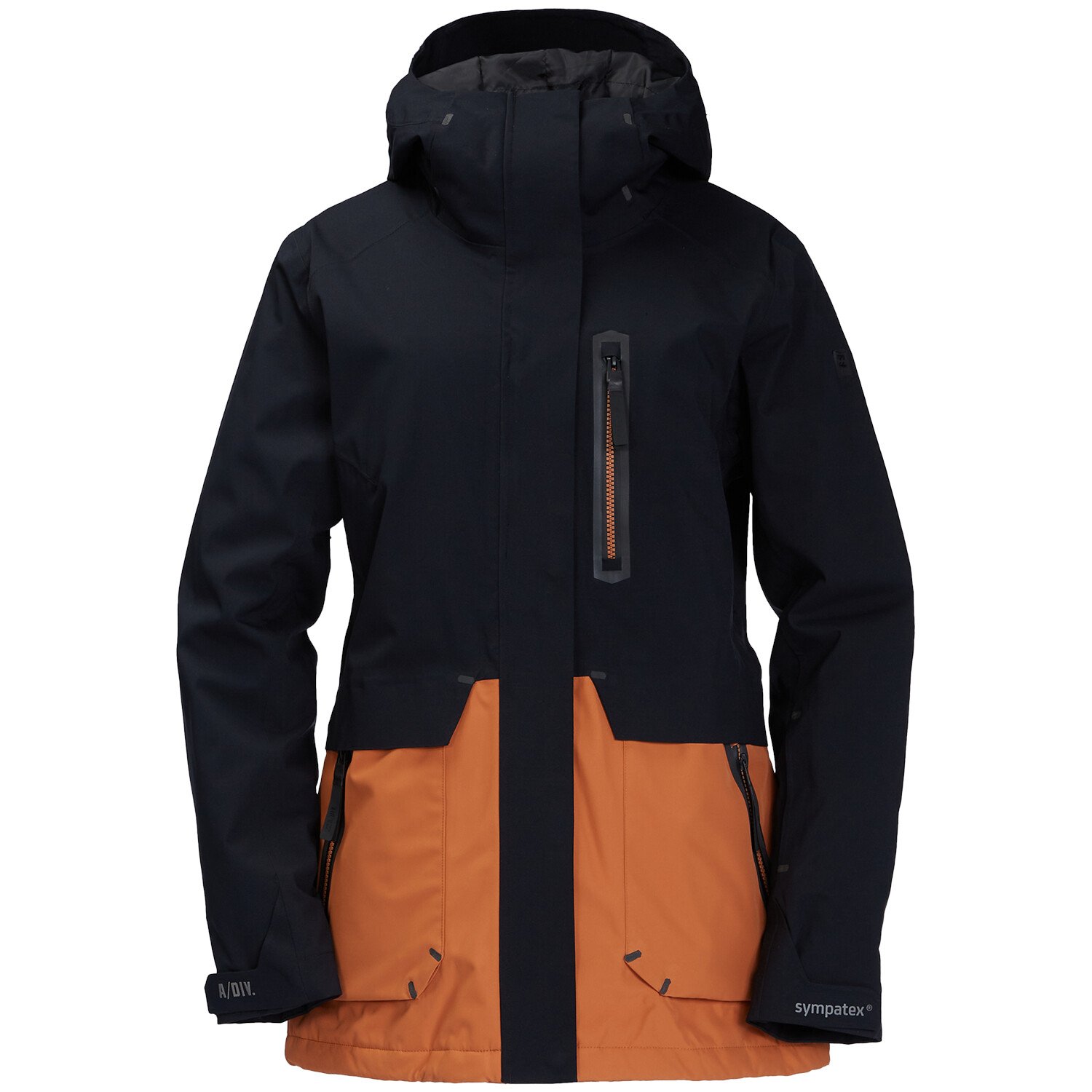 

Куртка Billabong Trooper STX, черный