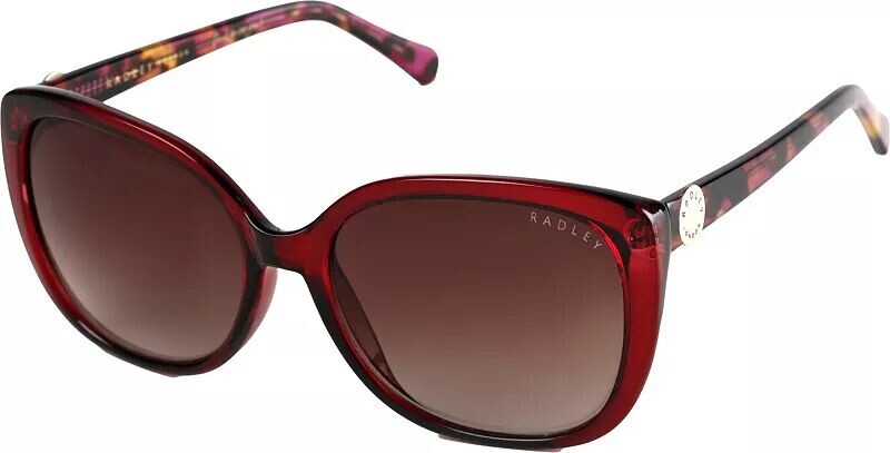 

Розовые солнцезащитные очки Radley, фиолетовый