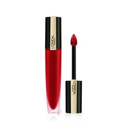 

Губная помада L'Oreal Rouge Signature 137 Красный, L'Oreal
