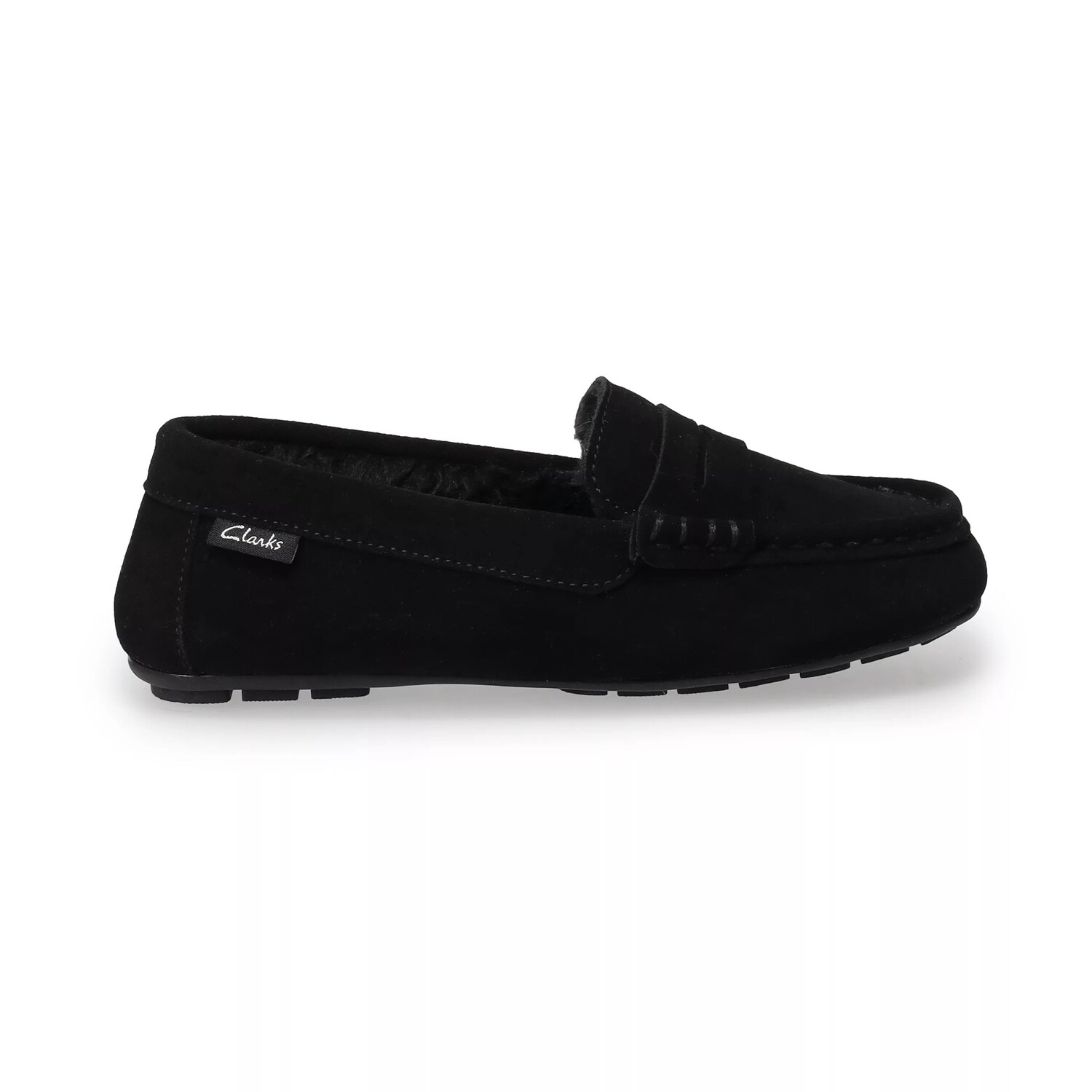 

Женские замшевые мокасины Clarks Penny Penny Clarks