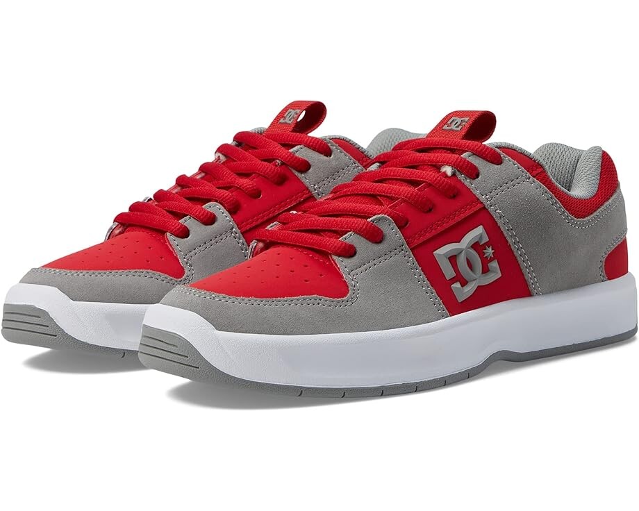 Кроссовки DC Lynx Zero, цвет Athletic Red кроссовки dc lynx zero