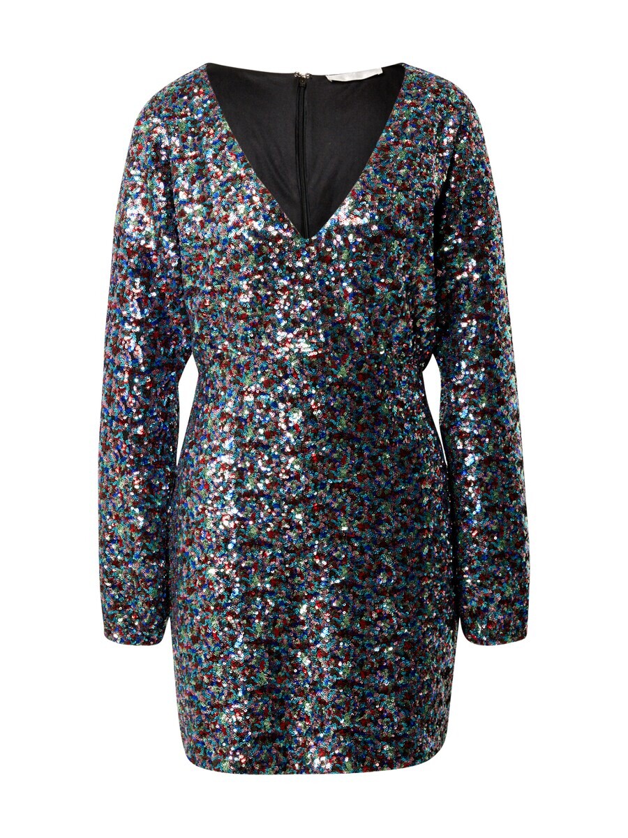 

Платье Guido Maria Kretschmer Women Cocktail Dress Miley, серебряный