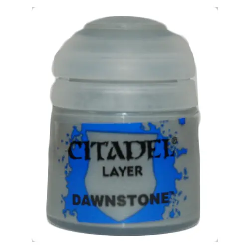 

Миниатюра Games Workshop Citadel Layer Paint: Dawnstone (12ml)