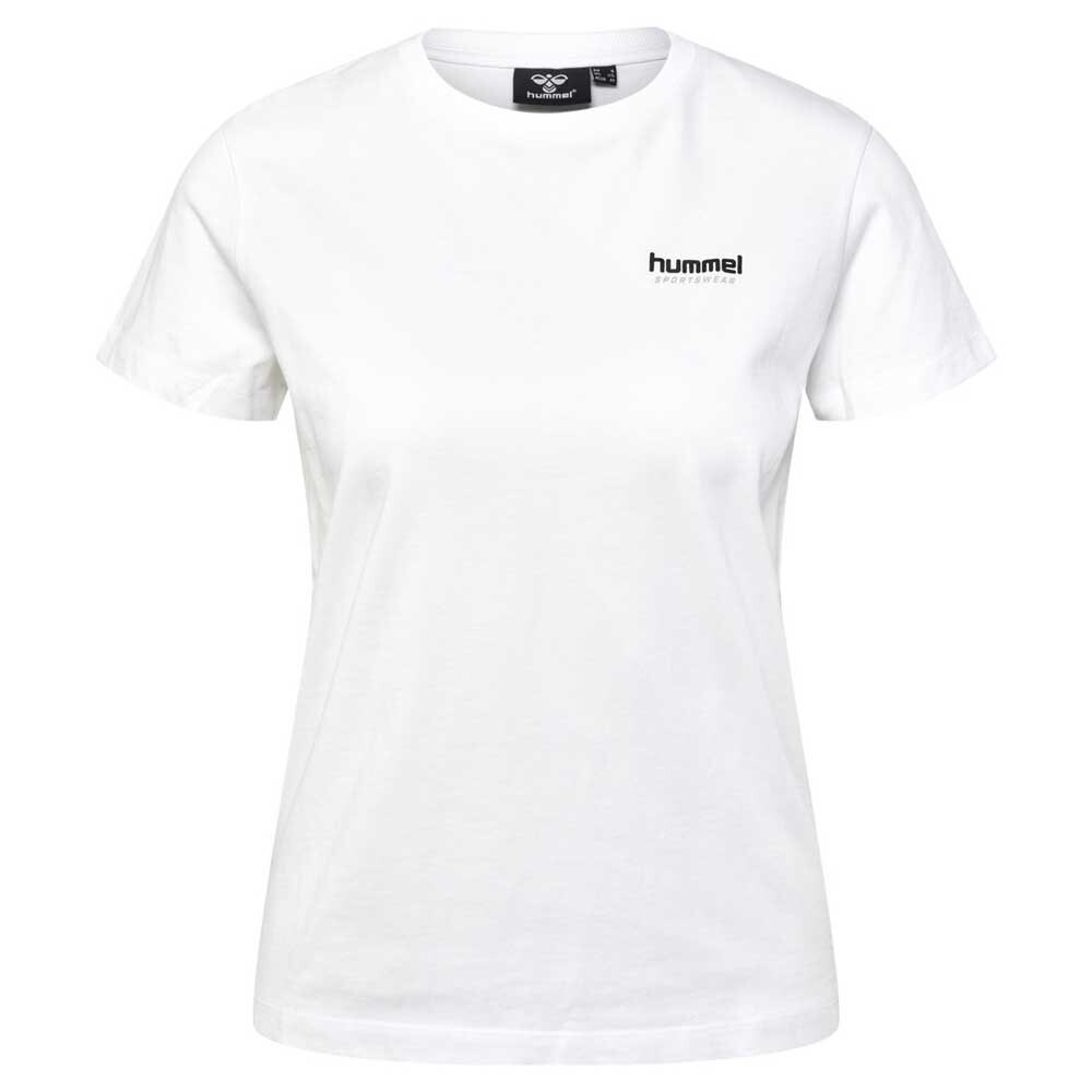 

Футболка Hummel Legacy Kristy, белый