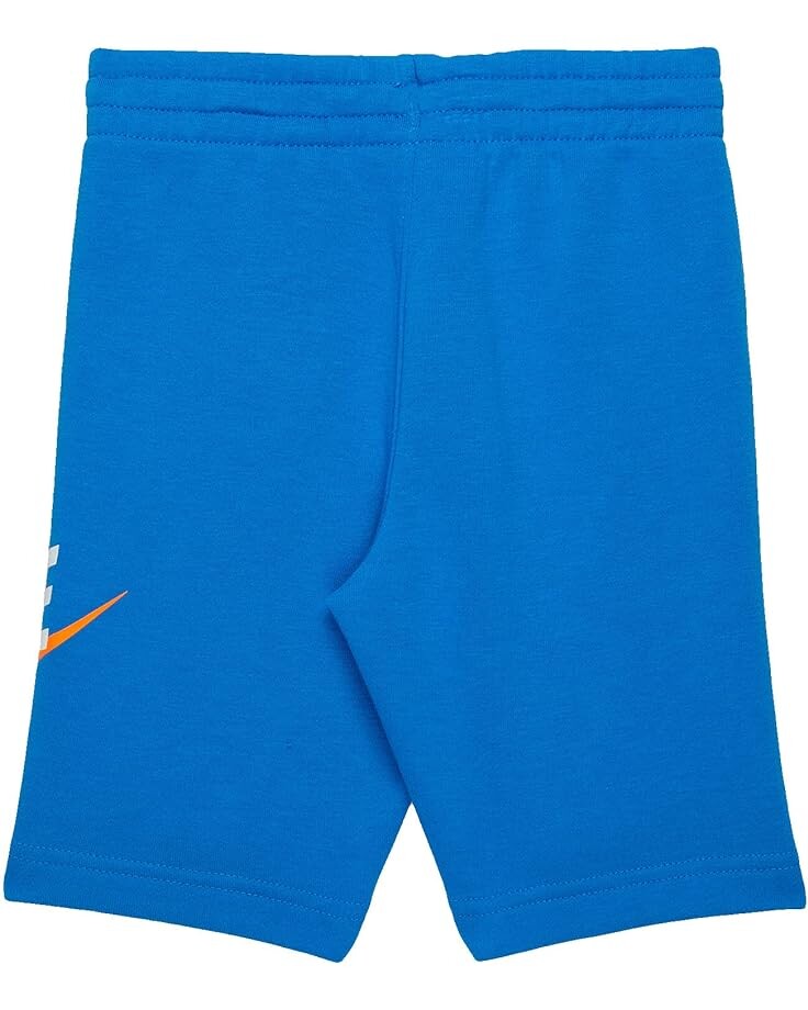 

Шорты Nike French Terry Shorts, цвет Photo Blue