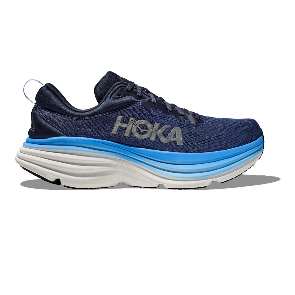 

Кроссовки для бега Hoka One One Bondi 8, синий