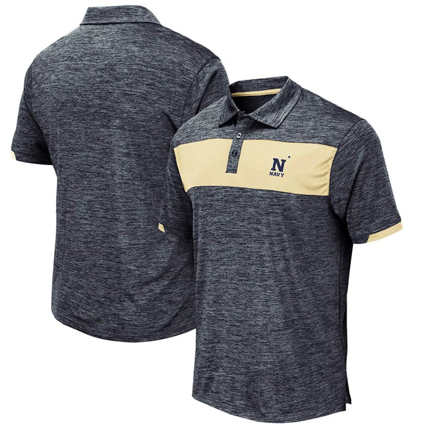

Мужская рубашка-поло Colosseum Navy Navy Gardshipmen Nelson