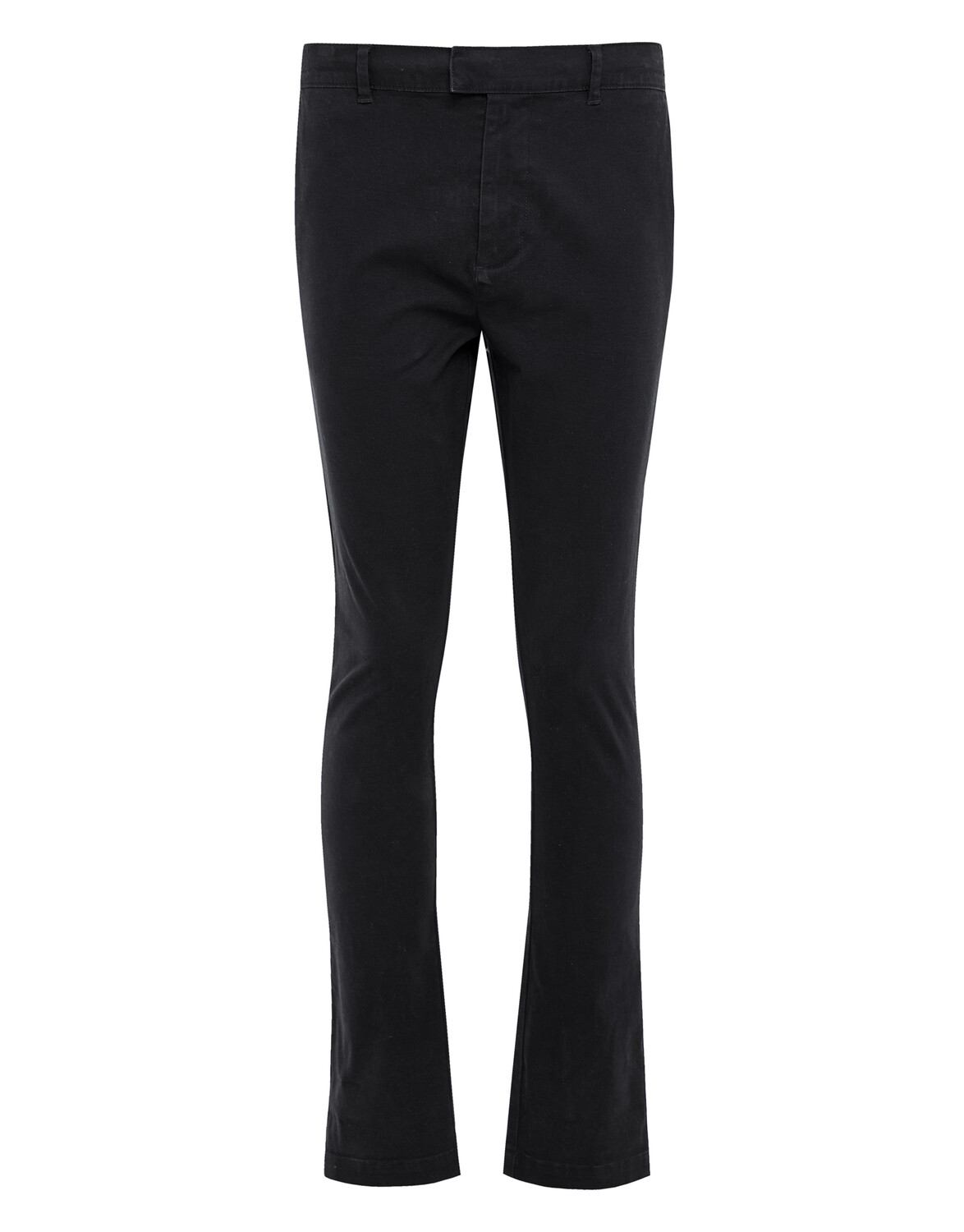 

Брюки чинос Threadbare hose THB Trouser Stretch Marley, черный