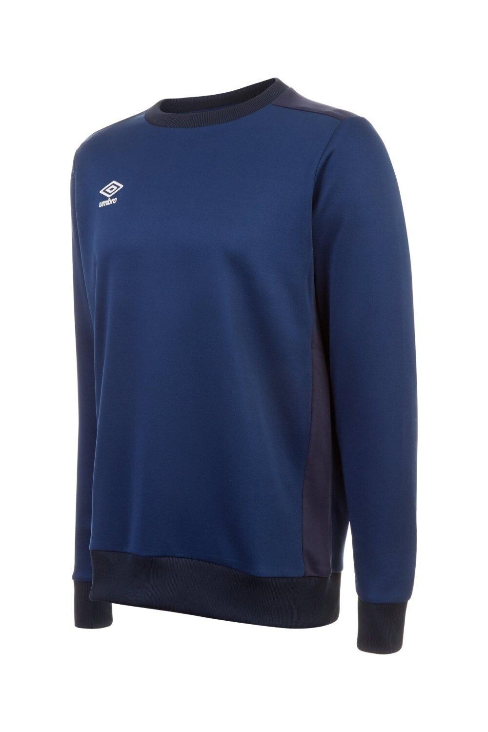 

Толстовка из полиэстера Jnr Umbro, темно-синий