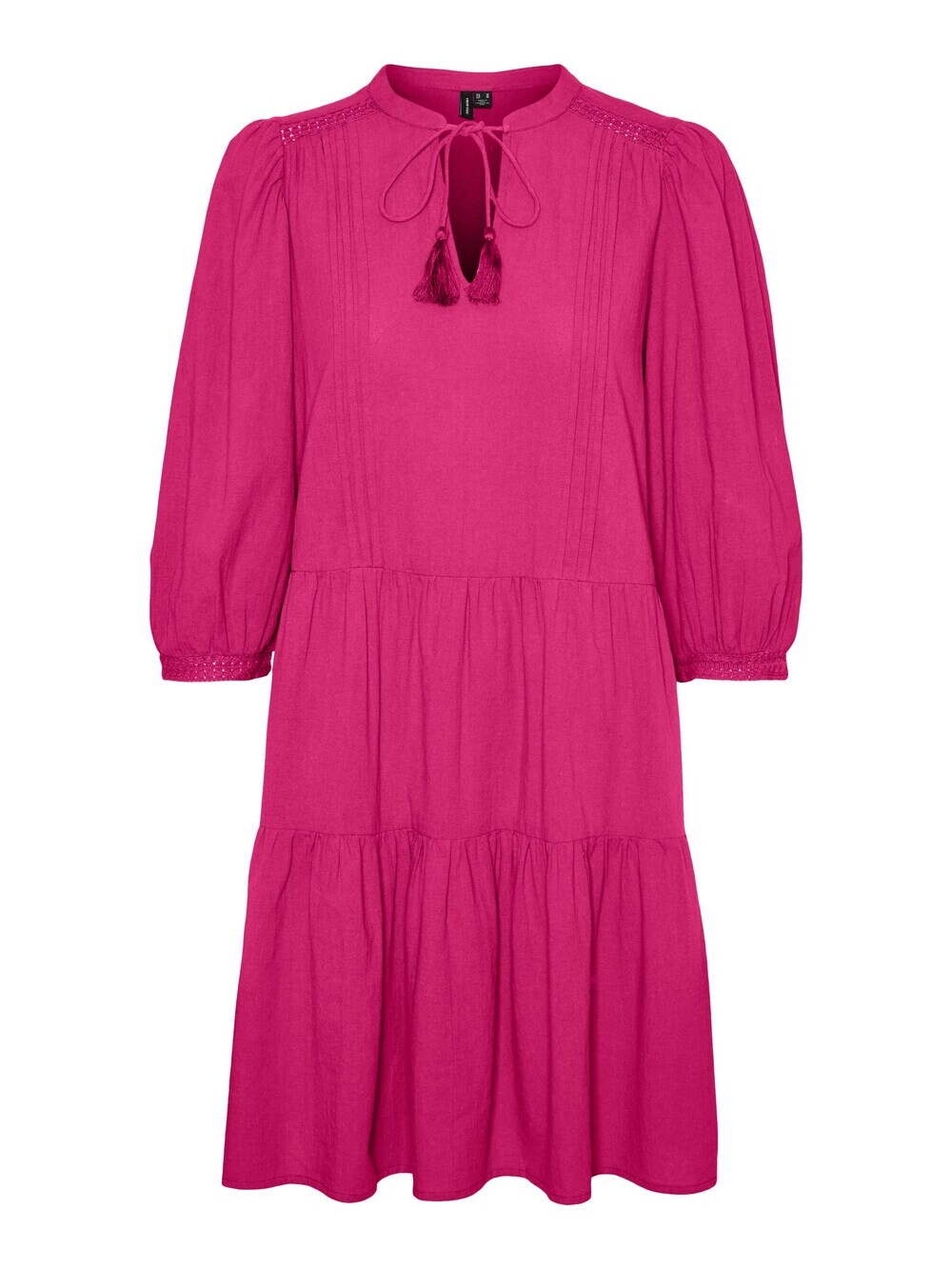 

Платье VERO MODA PRETTY, пурпурный