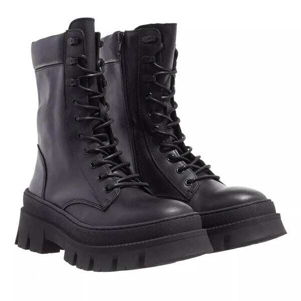 

Сапоги fezza black Steve Madden, черный