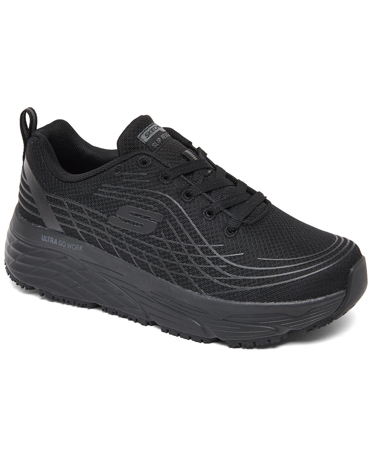 Кроссовки Мужские Skechers Max Cushioning Premier Купить