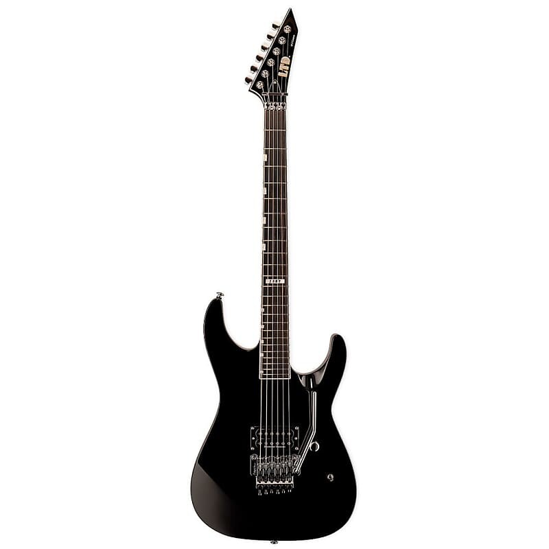 

Электрогитара LTD '87 Series M-1 Custom Electric Guitar - Black