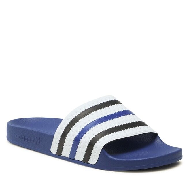 

Шлепанцы adidas adiletteSlides, белый